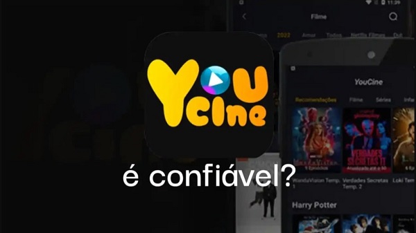 Youcine é Confiável