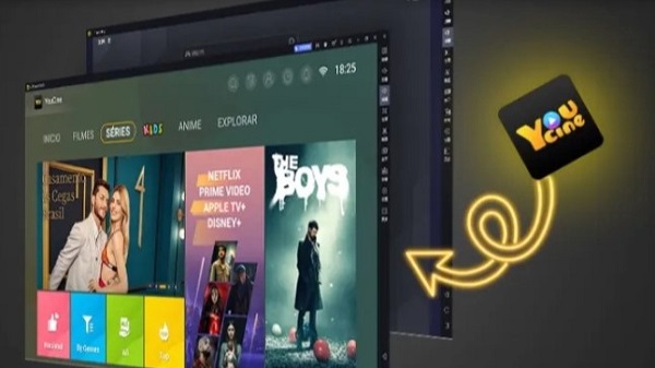 Youcine PC