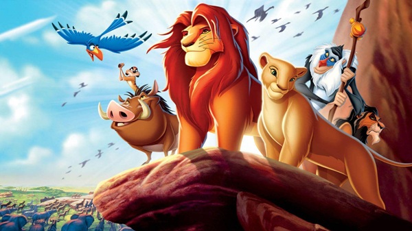o rei leão filme