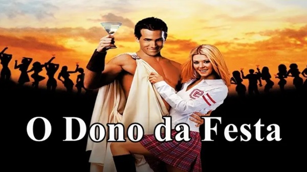 o dono da festa