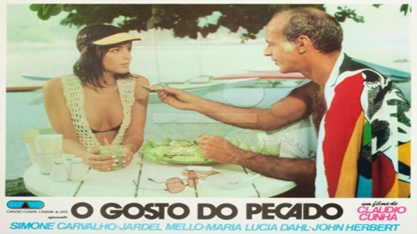 o gosto do pecado